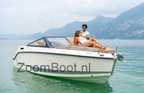 Quicksilver Activ 675 Cruiser specificaties